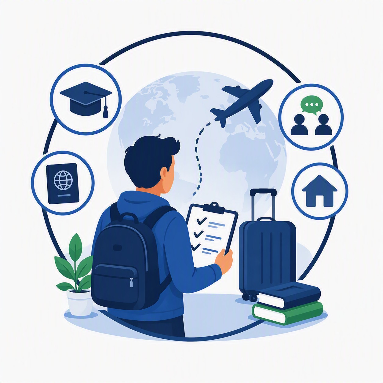 Study Abroad Orientation & Support
