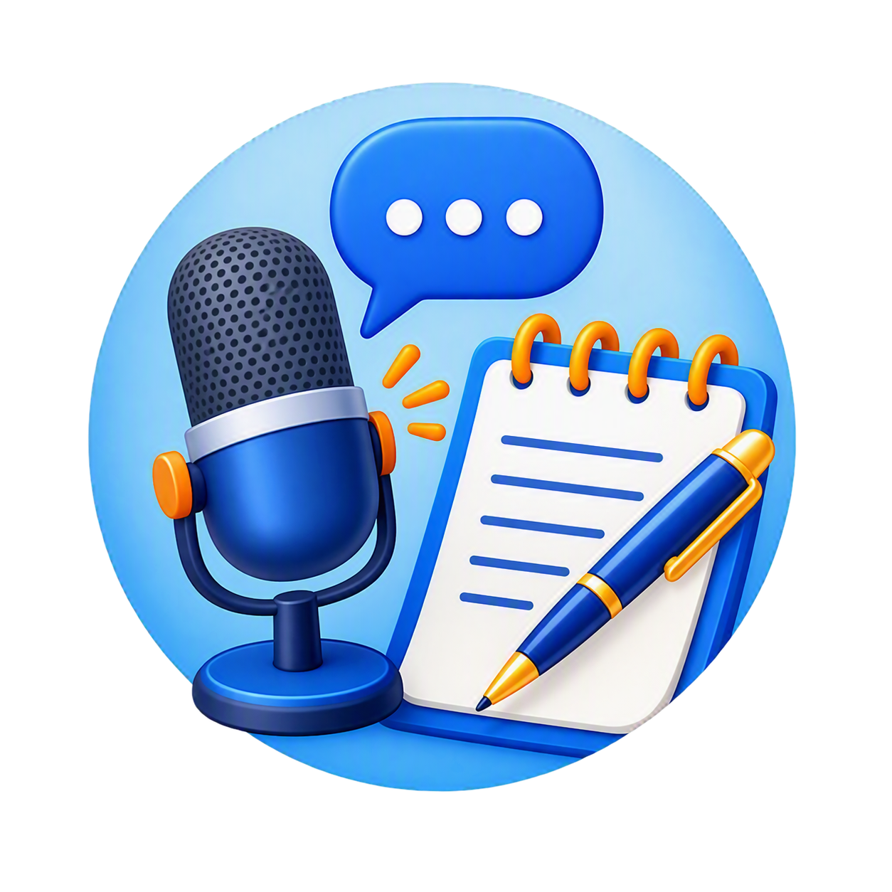 speaking-writing