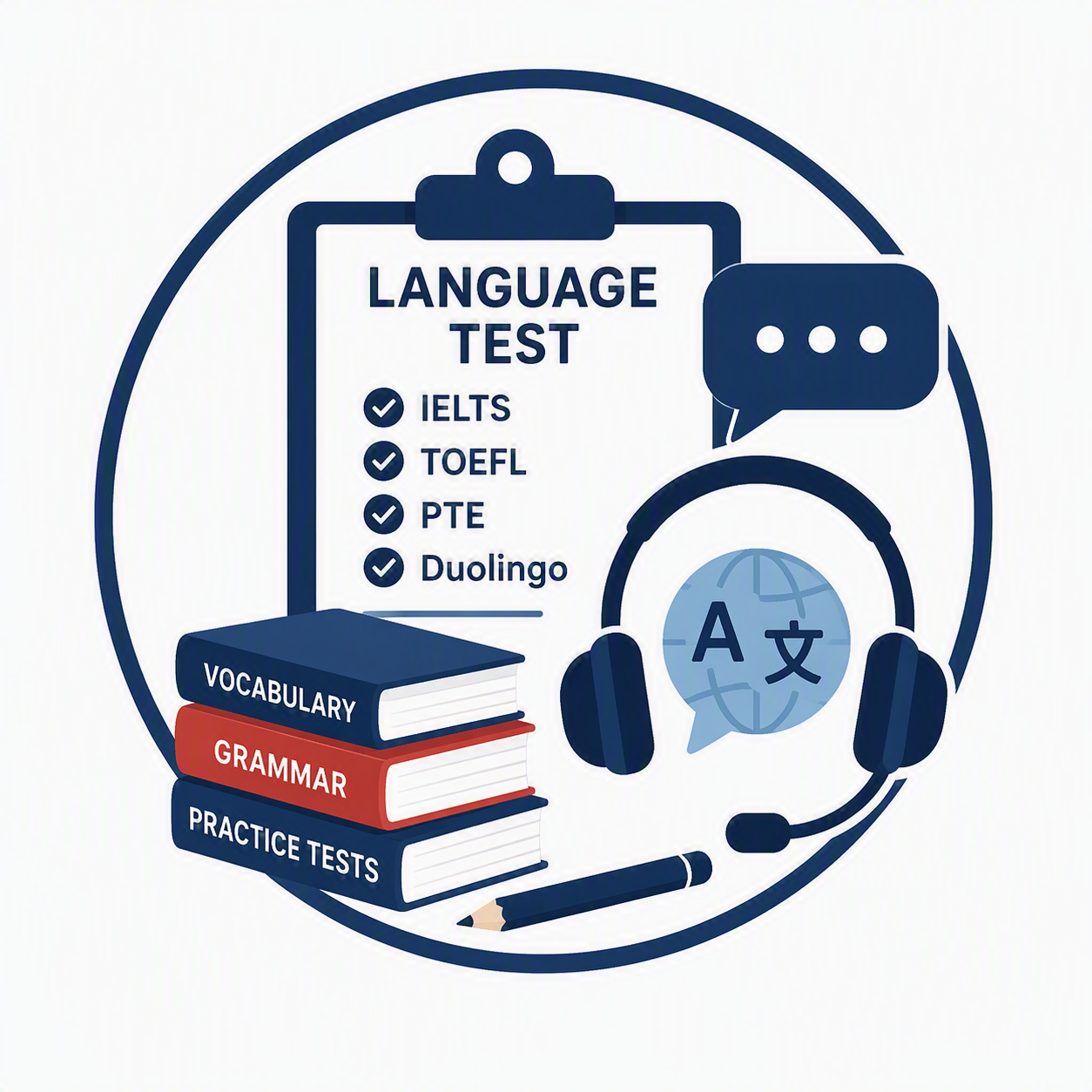 Language Test Coaching